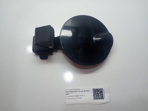 Portinhola Tampa Tanque Fiat Doblo 03/2010 Original 46751495