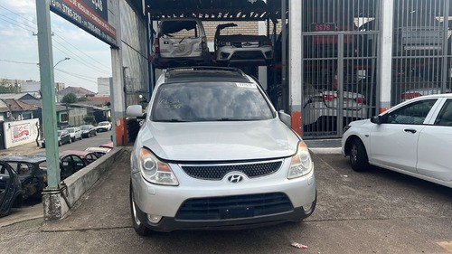 Sucata Hyundai Veracruz 3.8 2011 Retirada De Peças