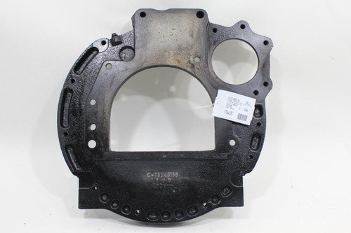 Flange Carcaça Capa Seca Volante Motor Ranger 05/12 Us (744)