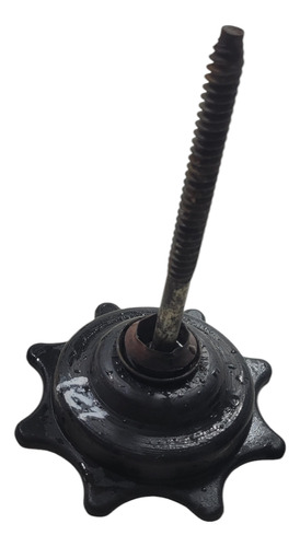 Parafuso Fixação Estepe Vw Gol G5 G6 09/16 (al) Cxf 121