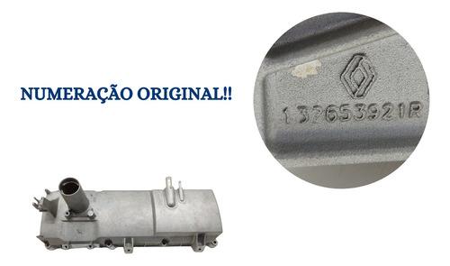 Tampa Da Valvula Clio Sandero Logan 1.6 8v 2007 2015 Usado