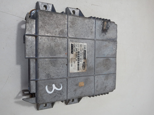 Modulo Da Injeção Eltronica Fiat Tempra 6160271603 Original