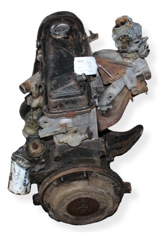 Motor Parcial 1.6 Ap Gasolina Passat 70/77 Us (508) Sem Nota