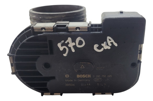Tbi Peugeot 206 C3 1.6 16v/ 2004 (al) Adl Cxa 570