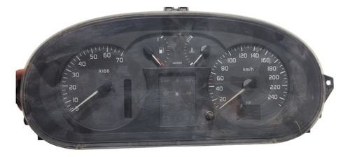 Painel De Instrumento Renault Scenic 1.6/2.0 00/06 (al)