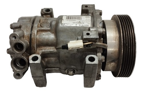 Compressor Ar Condicionado Renault Sandero 1.6 2011 2015