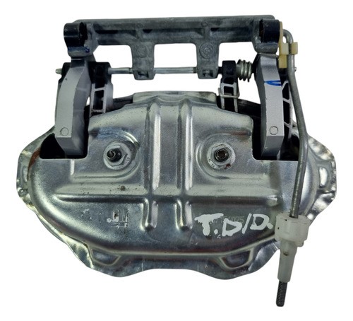 Maçaneta Externa Diant/traz. L.d Chevrolet Meriva 2003/2012