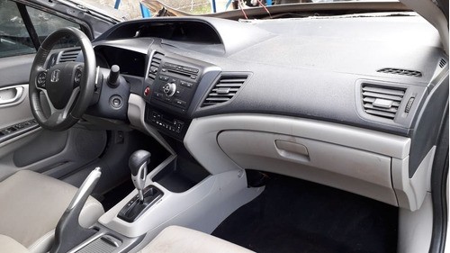 Console Central Com Apoia Braço Civic 2016 Original