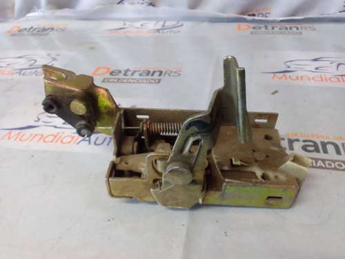 Fechadura Traseira Esquerda Ford Fiesta 96fga264a27 13784