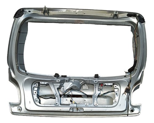 Tampa Traseira Porta Malas Peugeot 206 Selection 4p 01 2004