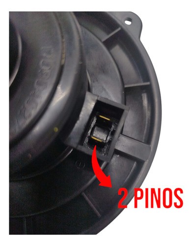 Motor Ventilação Ar Forçado Lifan X60 2018 2019