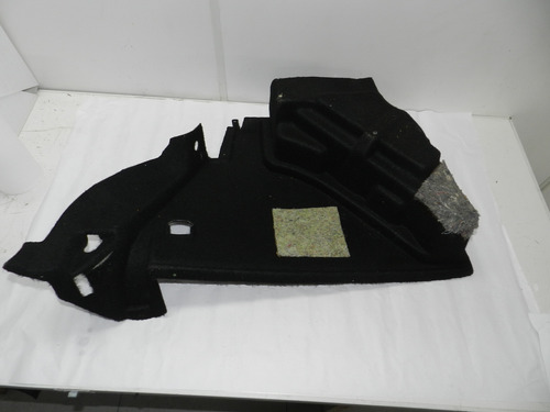 Forro Lateral Direito Vw Golf Sapão 1999 A 2006