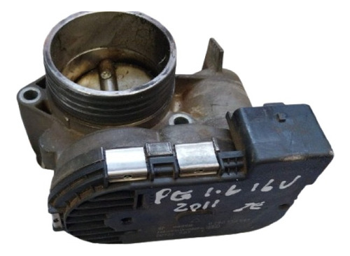 Corpo Borboleta Tbi Peugeot 206 207 307 1.6 16v 0280750085