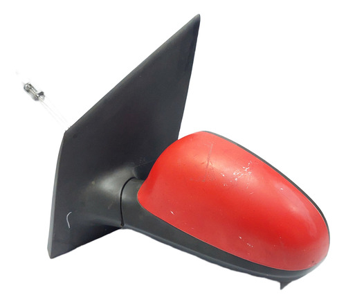 Retrovisor Manual Esquerdo Palio Essence Ano 2014 A 2019