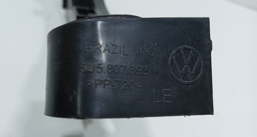 Guia Para-choque Traseiro Vw Voyage Cxf16 (s)