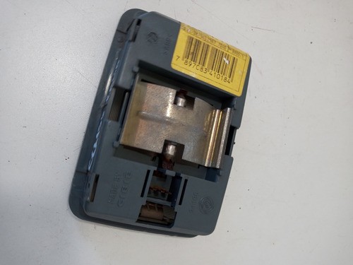 Luz Central Do Teto Luz Cortesia Fiat Palio 61229001 Originl