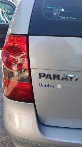 Sucata Volkswagen Parati 1.6 2012/2013 Flex 