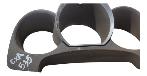 Moldura Painel Instrumento Toyota Hilux/ 2006 (al) Cxa 535