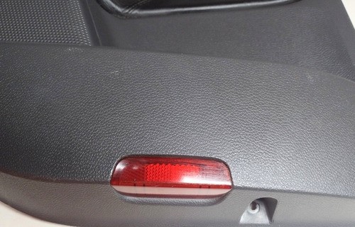 Forro Porta Traseira L.e Vw Jetta 07/10