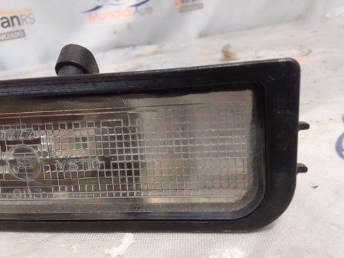 Lanterna Luz Placa Vw Gol Fox G5 G6 04661000  12316