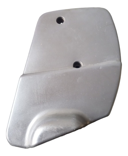 Moldura Acabamento Esquerdo Do Banco Fiat Uno 2005/2006