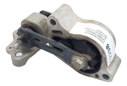 Coxim Inferior Câmbio Automático Altima 2.5 Ano 2013 2014