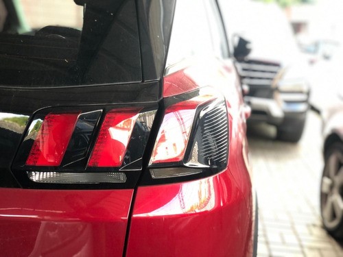 Par De Sinaleira Traseira Direita Peugeot 3008 2019 Original