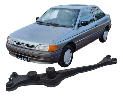 Travessa Frontal Ford Escort 1.8 Gl 1995