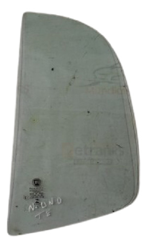 Vidro Fixo Traseiro Esquerdo Fiat Uno 2004/2012 21098