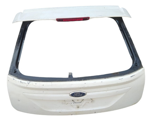 Tampa Traseira Porta Malas Ford Focus Hatch 2011 2012 2013