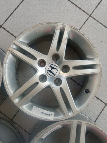 Roda Honda Civic 2008 Aro 16 Uni ( Detalhes )