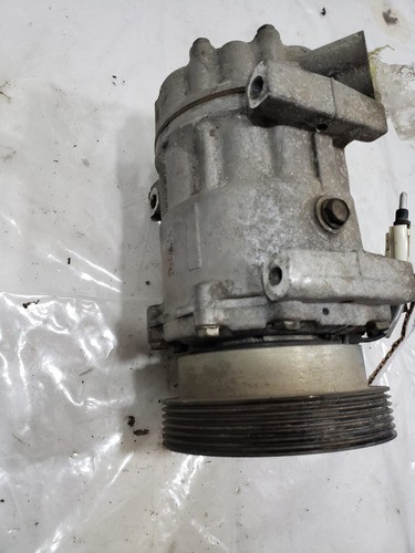 Compressor Ar Condicionado Renault Sandero 1.6 2012 2013