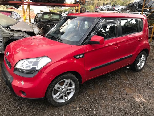 Sucata Kia Soul 1.6 130cvs Flex 2011 Rs Cai Peças