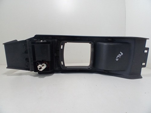 Conzeiro Console Acendedor Vw Polo 6q1863241 Original 