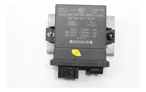 Módulo Controle Farol Ch3213k031aa Range Rover 10/13 Us (84