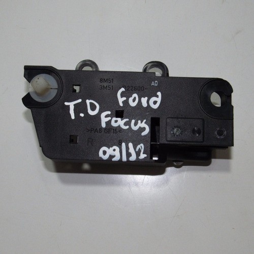 Maçaneta Interna Traseira Direita Ford Focus 2009 Á 2012