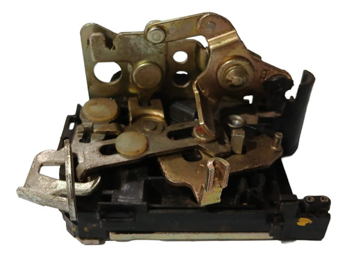 Fechadura Porta Dianteira Direita Fiat Doblo 2002 A 2021