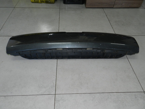 Tampa Traseira Inferior Peugeot 3008 2009 A 2016 9684852280