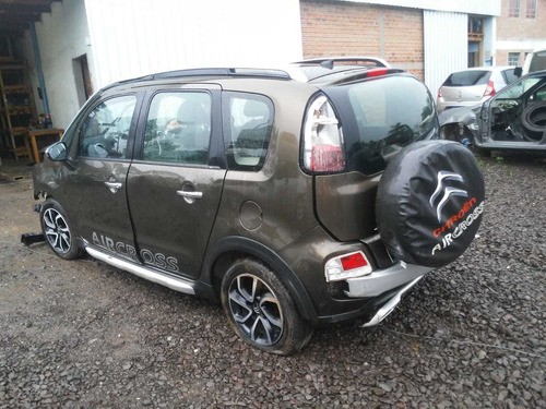 Sucata Citroen Aircross 113cvs Flex 2012 Rs Caí Peças