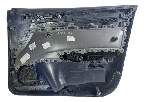 Forro De Porta Diant. L.e Vw Polo Virtus 2016 A 2021