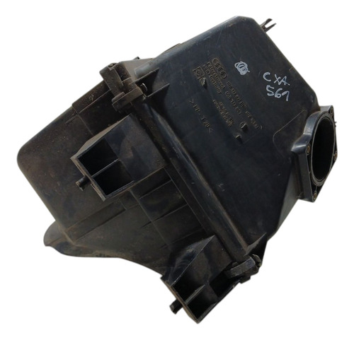 Caixa Filtro Ar Vw Passat V6 1998 (ap) Cxa 561