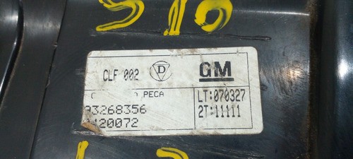 Lanterna Direita Gm S10 1995/01 93268356 (r)