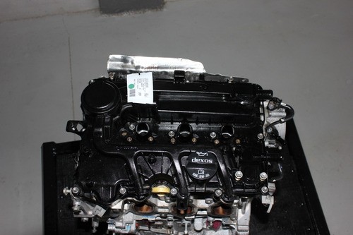 Motor Parcial 1.2 Flex Turbo (6394km) Tracker 20/23 Usado (9