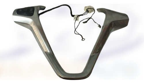 Aplique Moldura Ford New Fiesta/ Ka 2013/2021 Original 25151