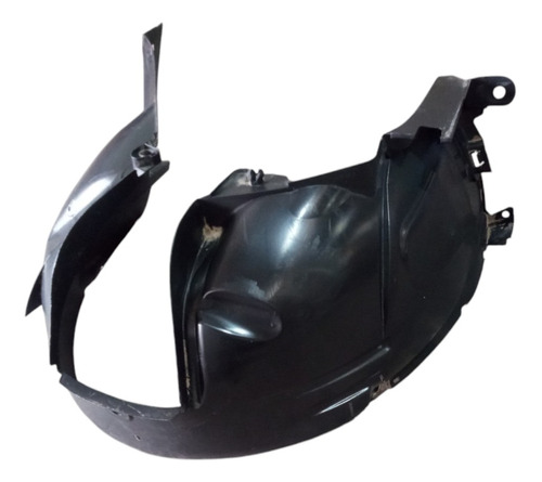 Parabarro Dianteiro Direito Renault Sandero Exp 2008 A 2014
