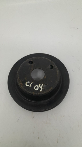 Polia Bomba D'água Gm Chevette Marajó Chevy 1.4 1.6 80/94