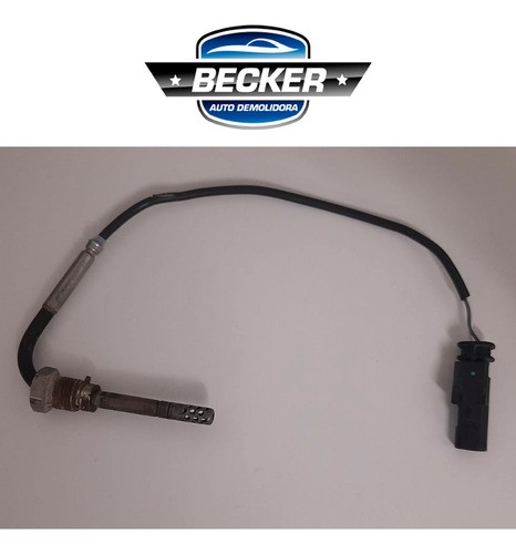 Sensor Temperatura Escapamento Fiat Toro - 55250523