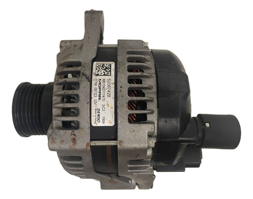 Alternador Rampage Laramie 2023/2024 - 52067422 - 150a