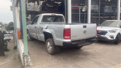 Sucata Volkswagen Amarok 2.0 16v Manual Retirada De Peças