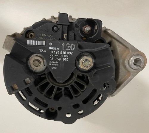 Alternador Astra Sport 2.0 2001 - 0124515082